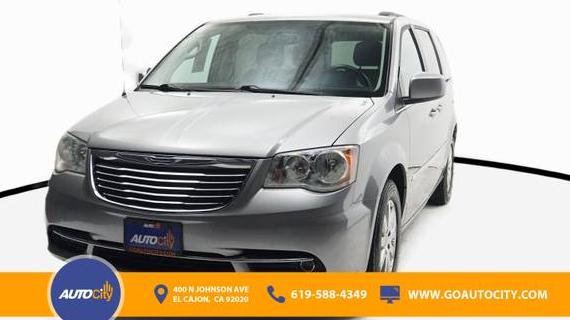 CHRYSLER TOWN AND COUNTRY 2014 2C4RC1BG4ER367138 image